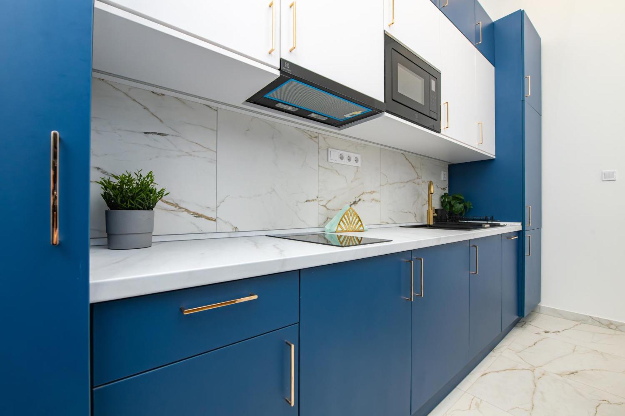 Andrassy - N14 Apartament *